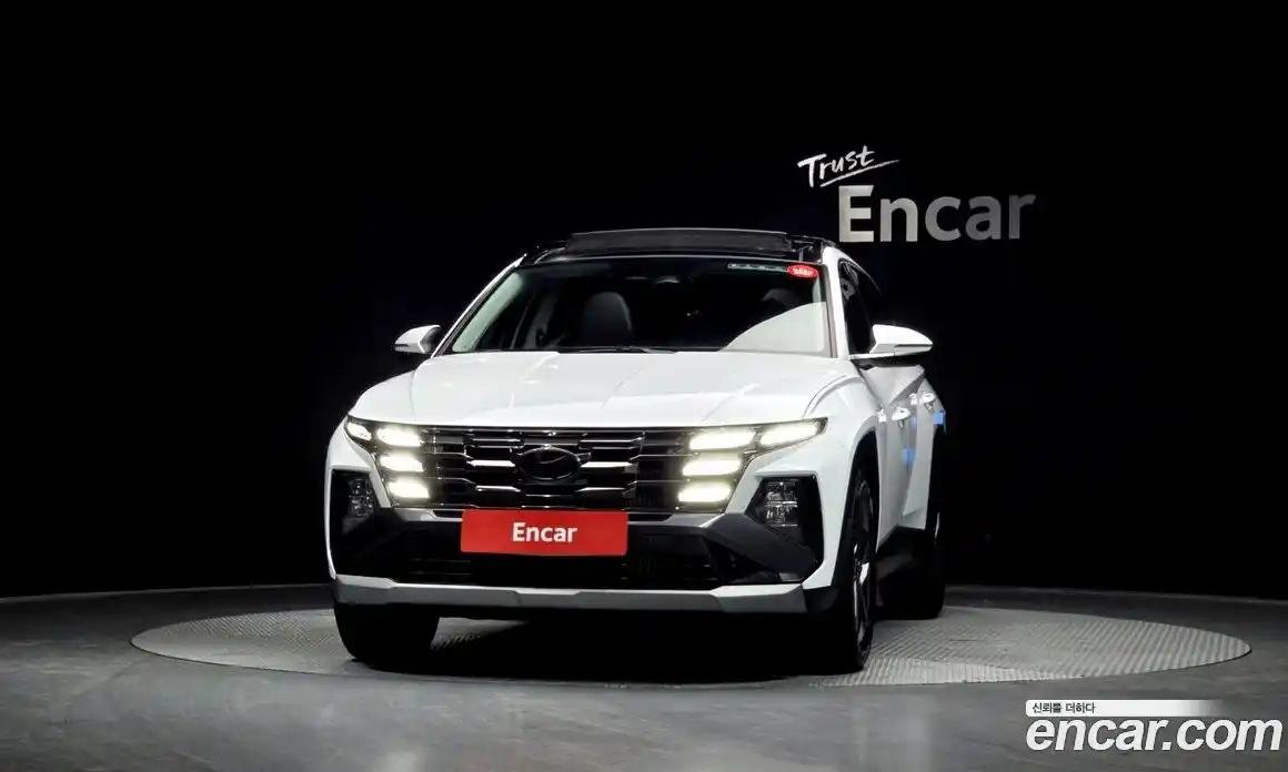 Hyundai Tucson 2024 1.6 Автомат в Москве № 112678, фото 13