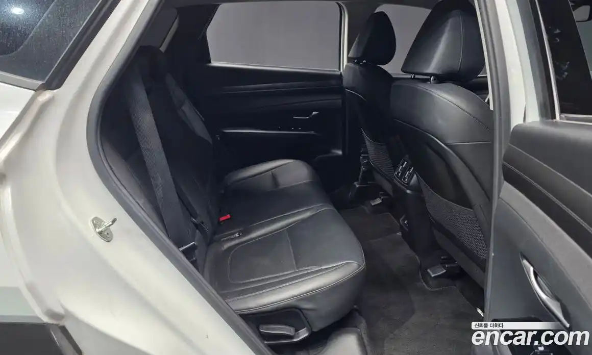 Hyundai Tucson 2024 1.6 Автомат в Москве № 112678, фото 14