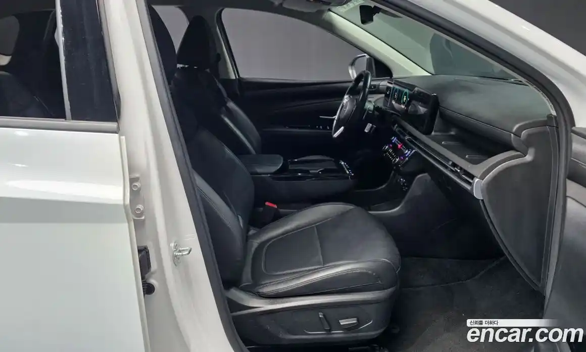 Hyundai Tucson 2024 1.6 Автомат в Москве № 112678, фото 3