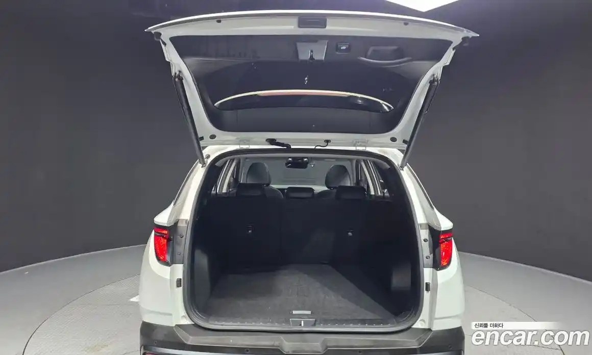 Hyundai Tucson 2024 1.6 Автомат в Москве № 112678, фото 6