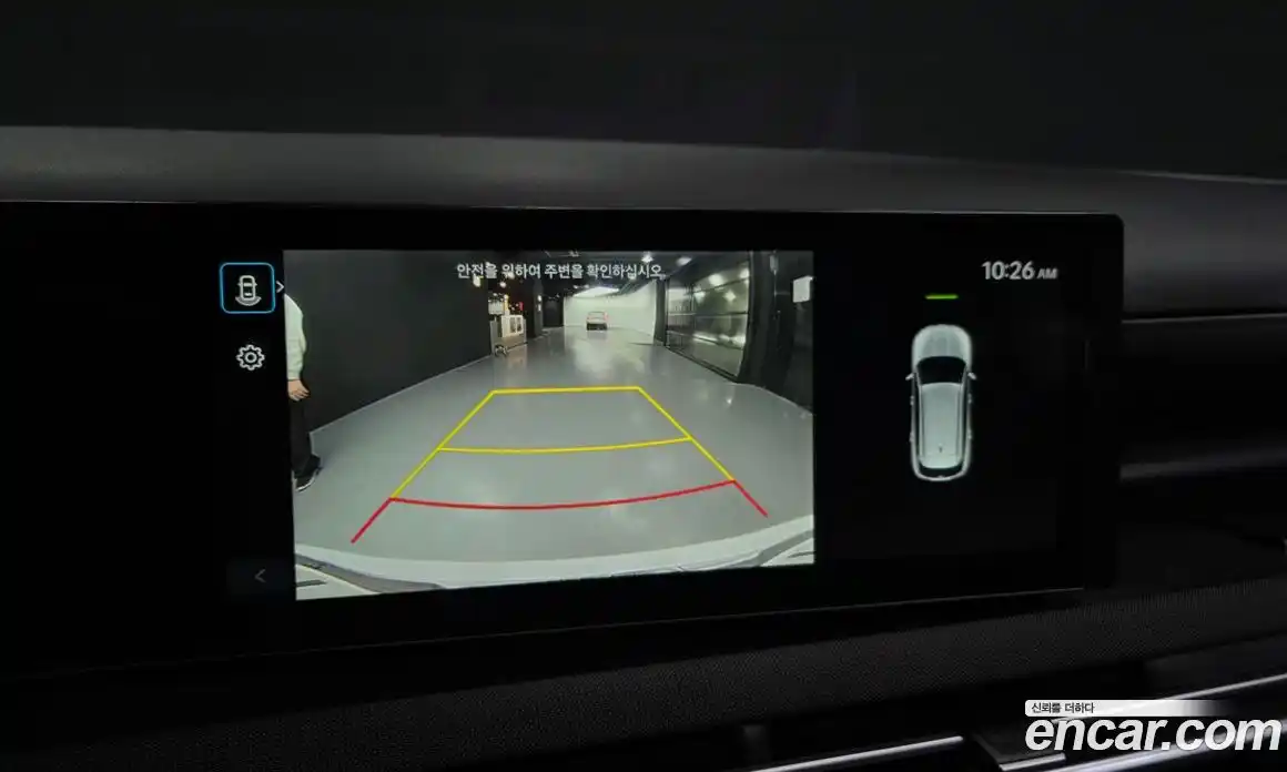 Hyundai Tucson 2024 1.6 Автомат в Москве № 112678, фото 9