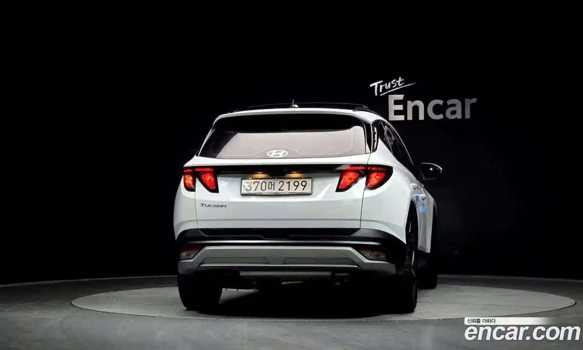 Hyundai Tucson 2024 1.6 Автомат в Москве № 112678, фото 10