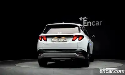 Hyundai Tucson 2024 1.6 Автомат в Москве № 112678, миниатюра 10