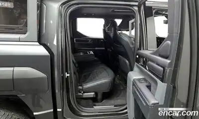 Kia Tasman 2026 2.5 Автомат в Москве № 114053, миниатюра 11