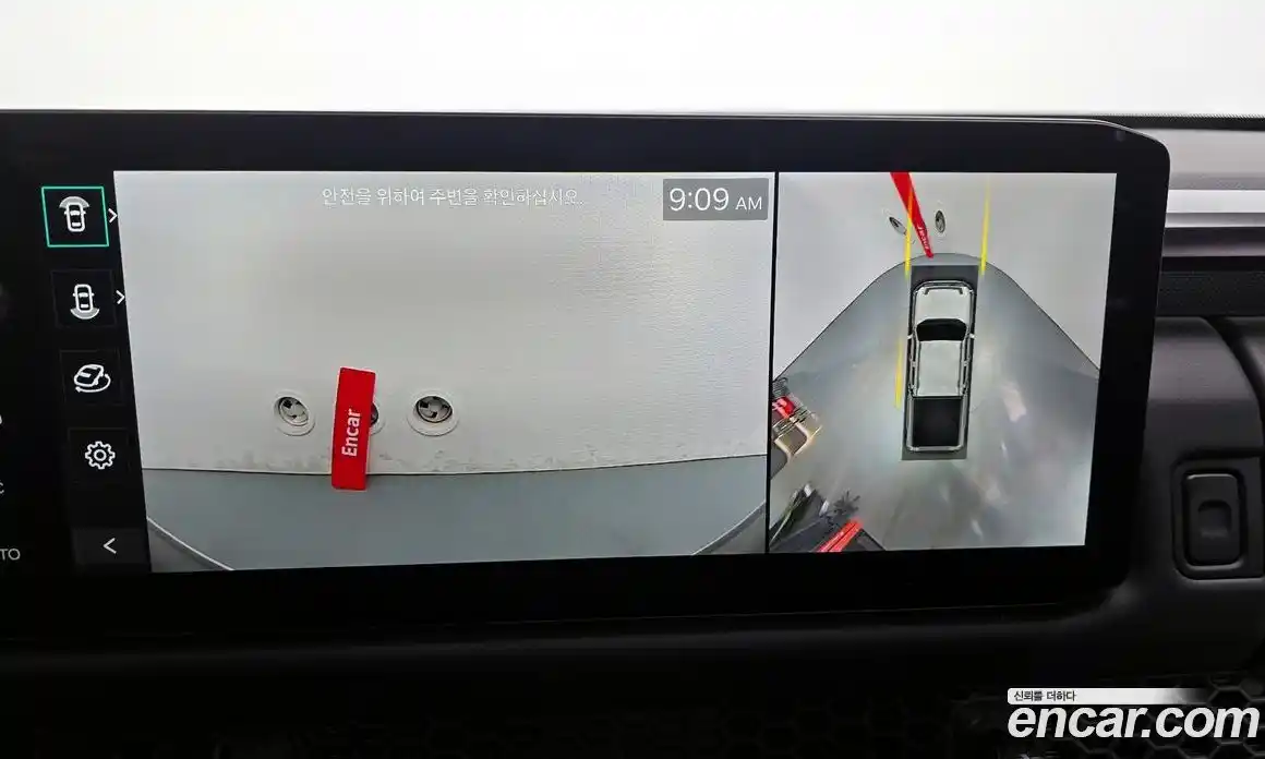 Kia Tasman 2026 2.5 Автомат в Москве № 114053, фото 12