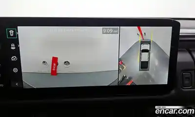 Kia Tasman 2026 2.5 Автомат в Москве № 114053, миниатюра 12