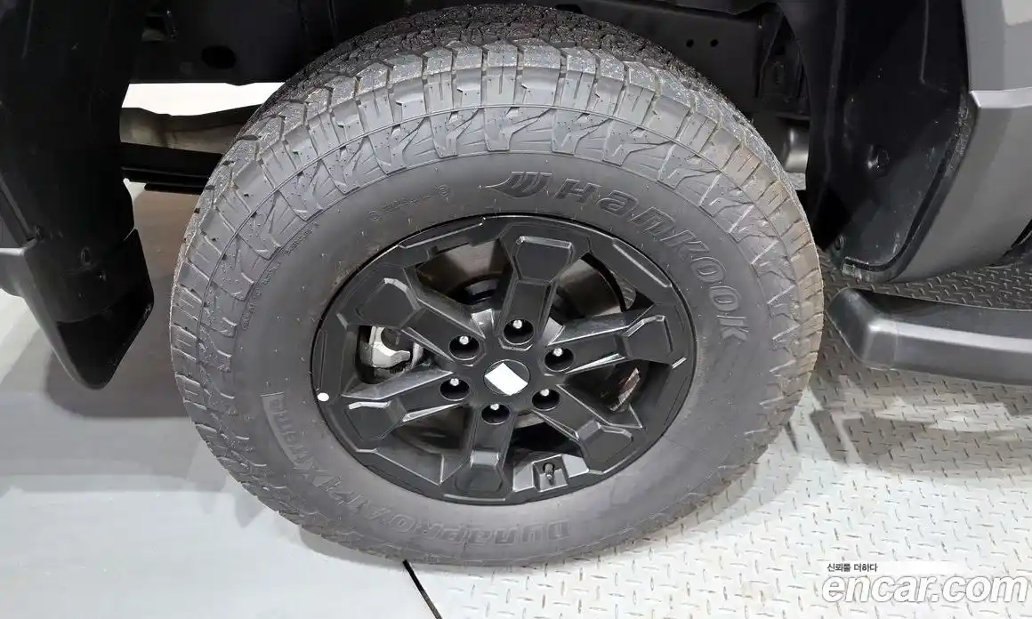 Kia Tasman 2026 2.5 Автомат в Москве № 114053, фото 13