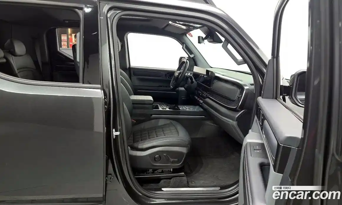 Kia Tasman 2026 2.5 Автомат в Москве № 114053, фото 15