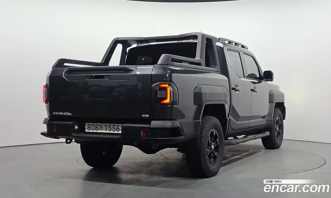 Kia Tasman 2026 2.5 Автомат в Москве № 114053, фото 16