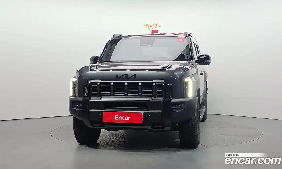 Kia Tasman 2026 2.5 Автомат в Москве № 114053, фото 17