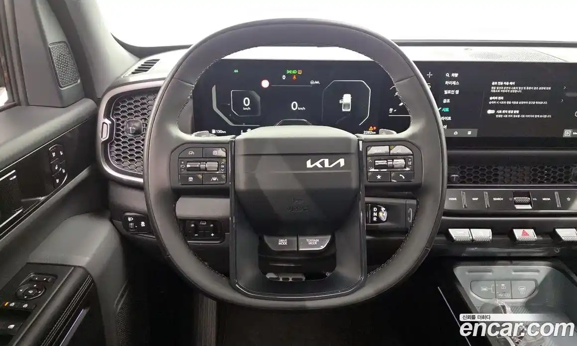 Kia Tasman 2026 2.5 Автомат в Москве № 114053, фото 18