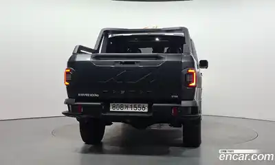 Kia Tasman 2026 2.5 Автомат в Москве № 114053, миниатюра 2