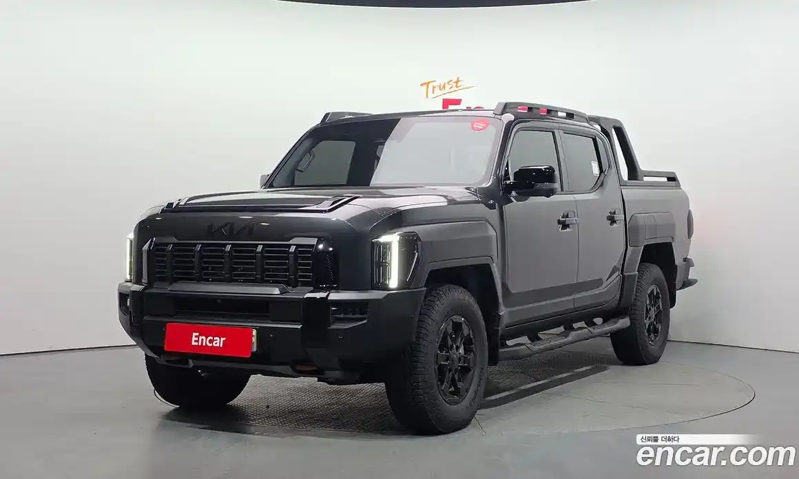 Kia Tasman 2026 2.5 Автомат в Москве № 114053, фото 4