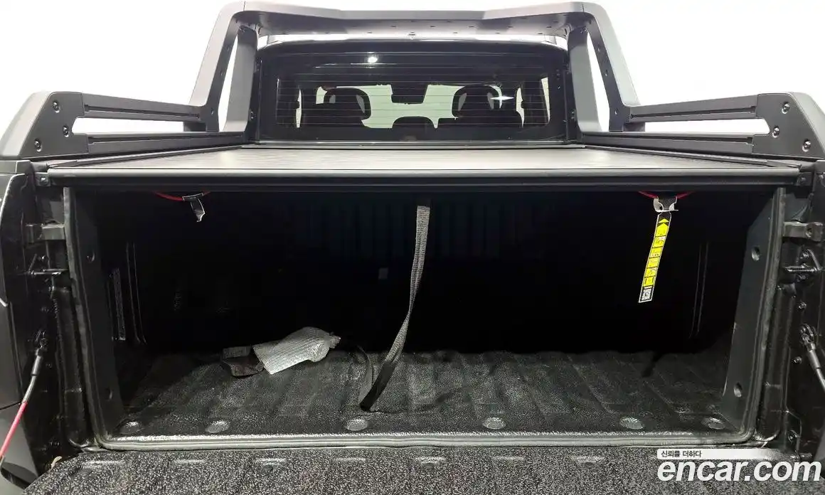 Kia Tasman 2026 2.5 Автомат в Москве № 114053, фото 5