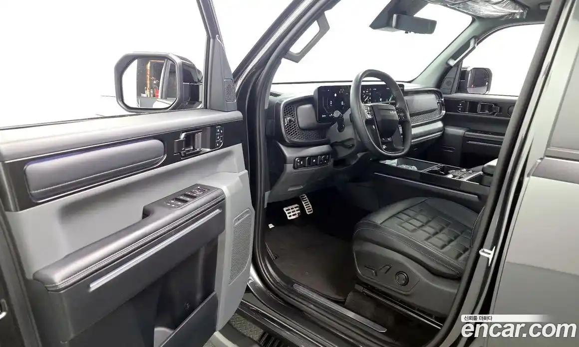 Kia Tasman 2026 2.5 Автомат в Москве № 114053, фото 6