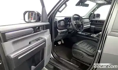 Kia Tasman 2026 2.5 Автомат в Москве № 114053, миниатюра 6