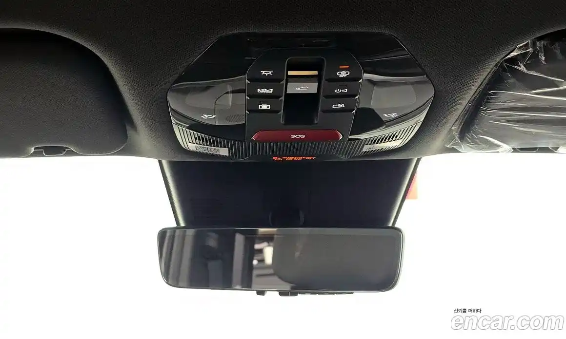 Kia Tasman 2026 2.5 Автомат в Москве № 114053, фото 8