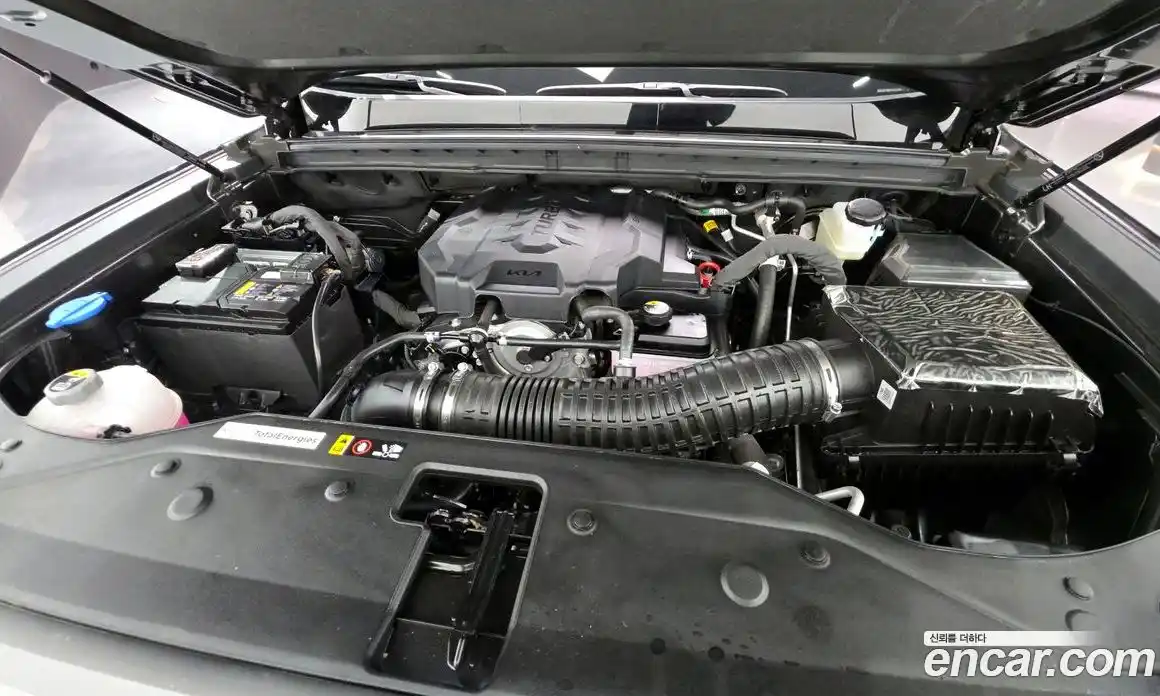 Kia Tasman 2026 2.5 Автомат в Москве № 114053, фото 9