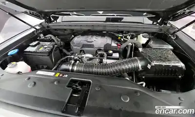 Kia Tasman 2026 2.5 Автомат в Москве № 114053, миниатюра 9