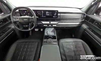 Kia Tasman 2026 2.5 Автомат в Москве № 114053, миниатюра 10