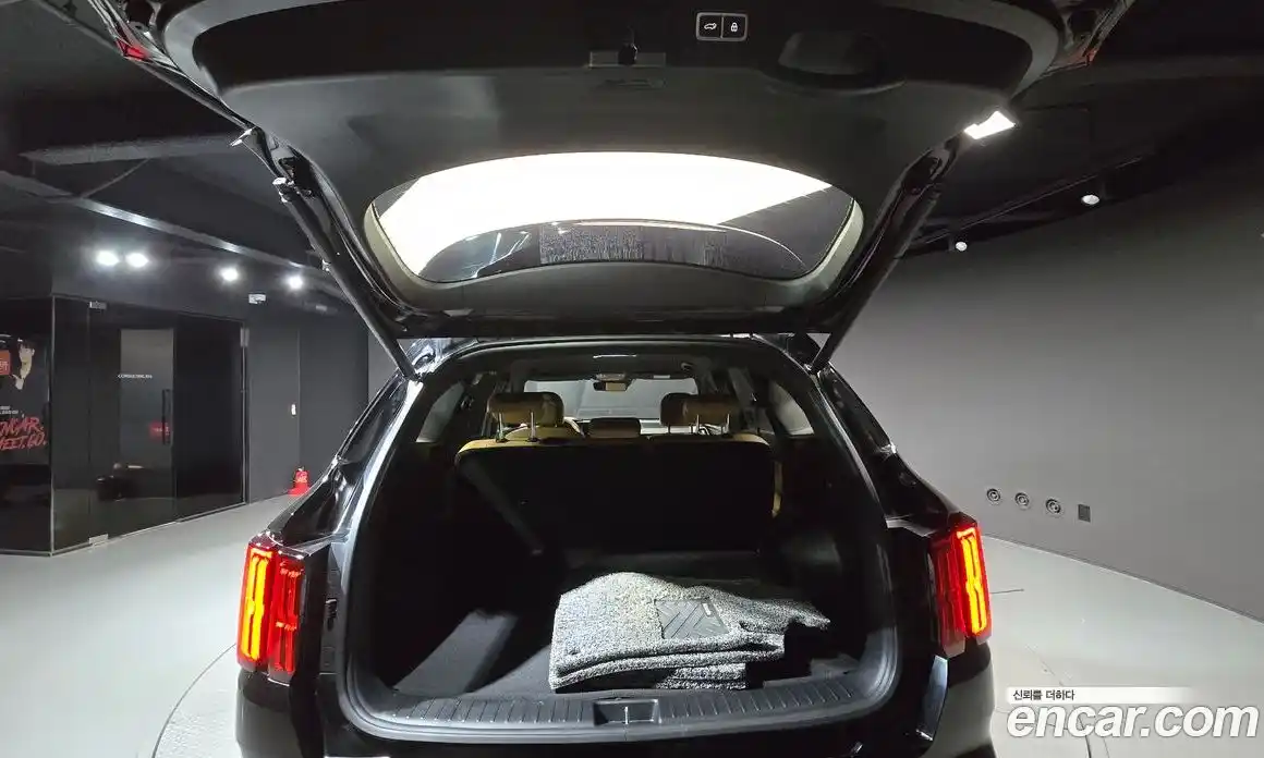 Kia Sorento 2022 2.2 Автомат в Москве № 114902, фото 12