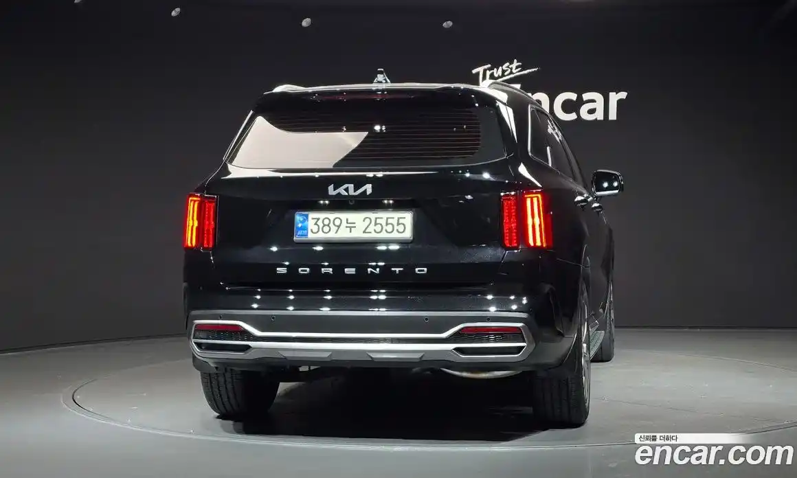 Kia Sorento 2022 2.2 Автомат в Москве № 114902, фото 16