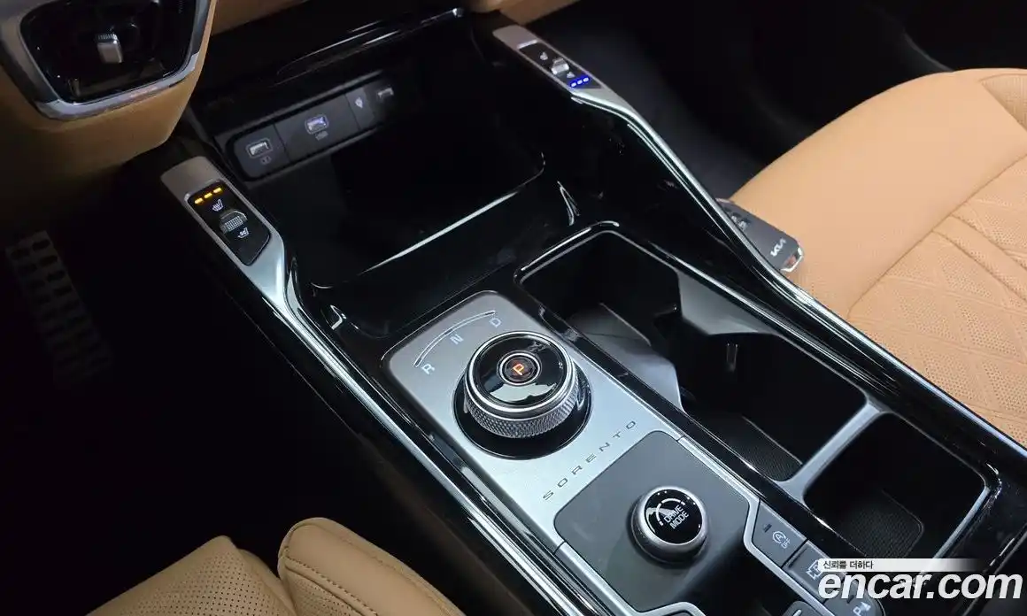 Kia Sorento 2022 2.2 Автомат в Москве № 114902, фото 2