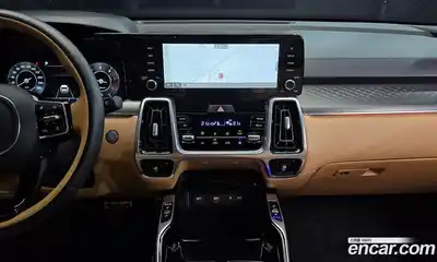 Kia Sorento 2022 2.2 Автомат в Москве № 114902, миниатюра 5