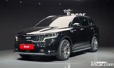 Kia Sorento 2022 2.2 Автомат в Москве № 114902, миниатюра 6