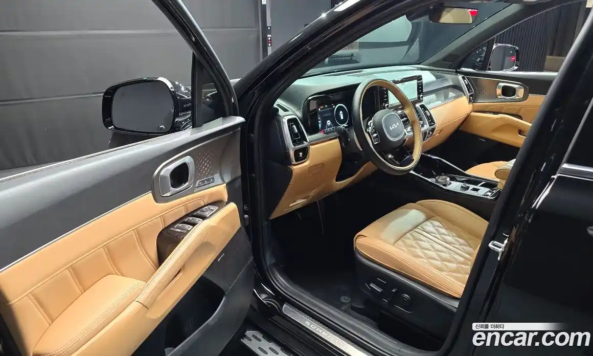 Kia Sorento 2022 2.2 Автомат в Москве № 114902, фото 8