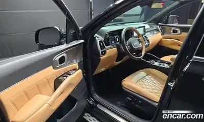 Kia Sorento 2022 2.2 Автомат в Москве № 114902, миниатюра 8