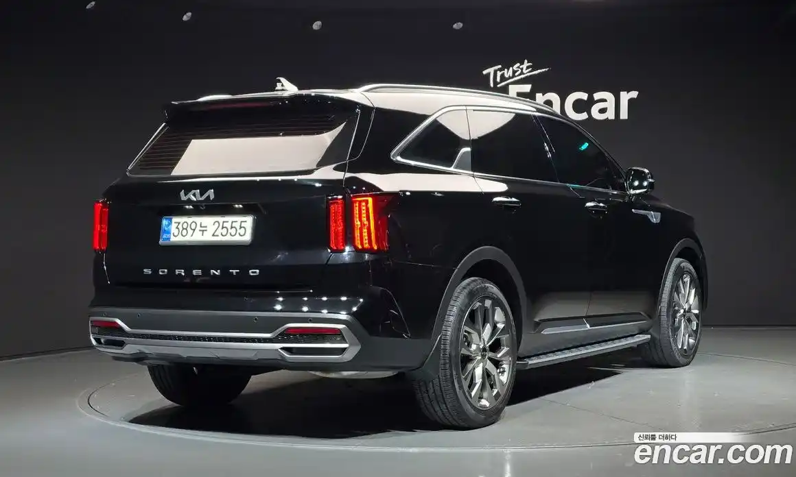 Kia Sorento 2022 2.2 Автомат в Москве № 114902, фото 9