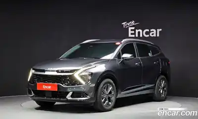 Kia Sportage, 2023