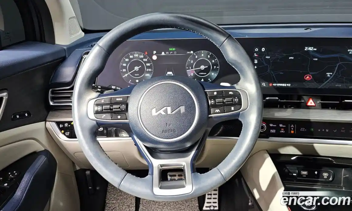Kia Sportage 2023 1.6 Автомат в Москве № 115755, фото 13