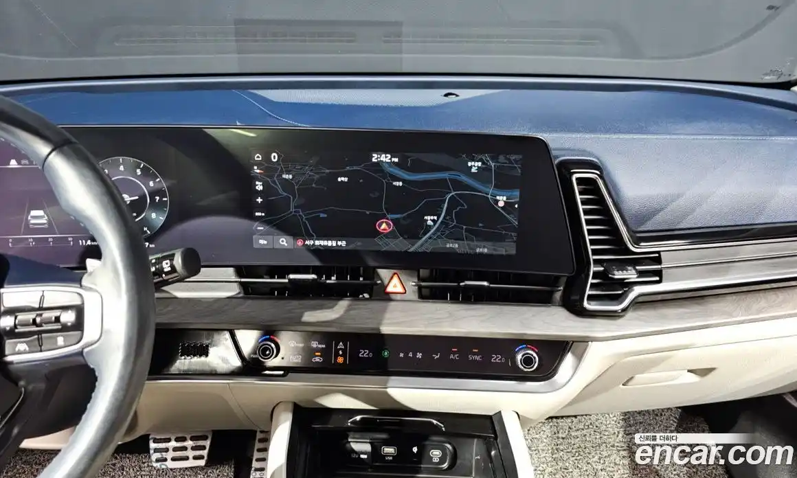 Kia Sportage 2023 1.6 Автомат в Москве № 115755, фото 14