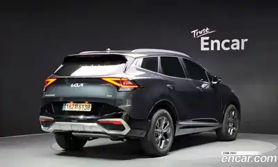 Kia Sportage 2023 1.6 Автомат в Москве № 115755, миниатюра 2