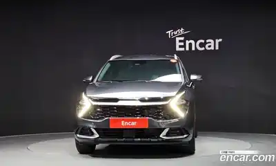Kia Sportage 2023 1.6 Автомат в Москве № 115755, миниатюра 3