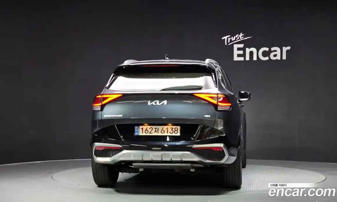 Kia Sportage 2023 1.6 Автомат в Москве № 115755, фото 4