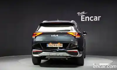 Kia Sportage 2023 1.6 Автомат в Москве № 115755, миниатюра 4