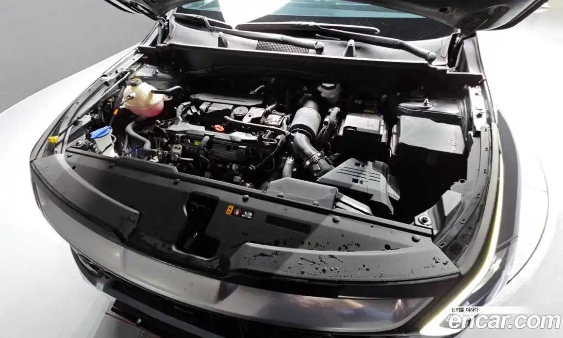 Kia Sportage 2023 1.6 Автомат в Москве № 115755, фото 6