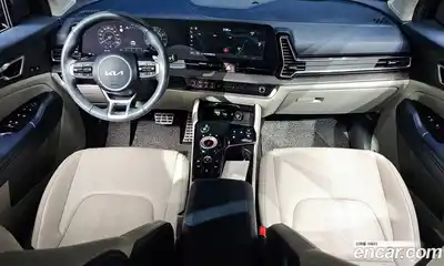 Kia Sportage 2023 1.6 Автомат в Москве № 115755, миниатюра 7