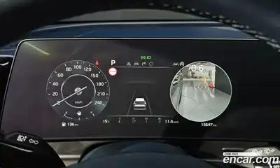 Kia Sportage 2023 1.6 Автомат в Москве № 115755, миниатюра 8