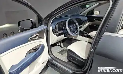 Kia Sportage 2023 1.6 Автомат в Москве № 115755, миниатюра 10