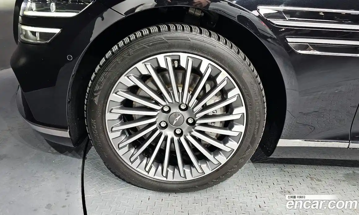 Genesis G80 2022 0.2 Автомат в Москве № 119006, фото 14