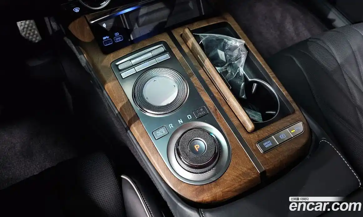 Genesis G80 2022 0.2 Автомат в Москве № 119006, фото 16