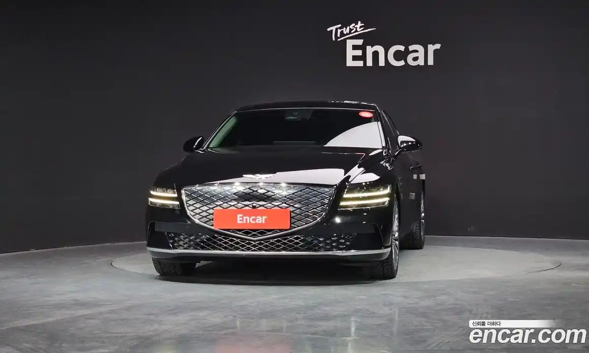 Genesis G80 2022 0.2 Автомат в Москве № 119006, фото 19