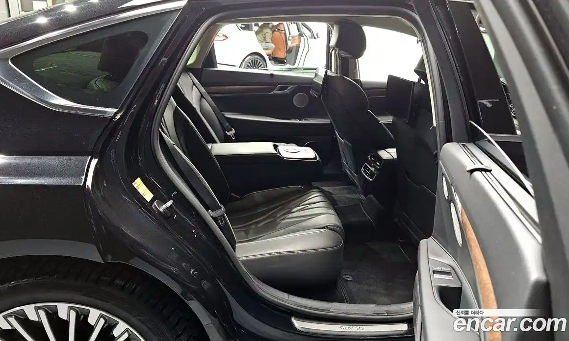 Genesis G80 2022 0.2 Автомат в Москве № 119006, фото 20