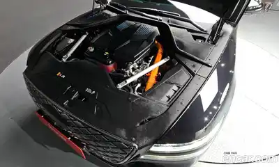 Genesis G80 2022 0.2 Автомат в Москве № 119006, миниатюра 2