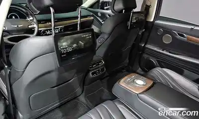 Genesis G80 2022 0.2 Автомат в Москве № 119006, миниатюра 10