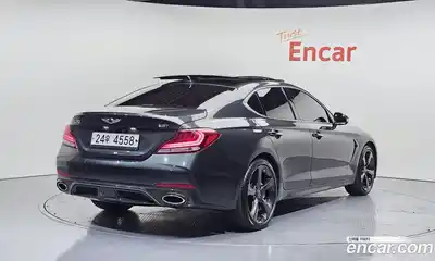 Genesis G70, 2019